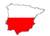 CHICOTE ENMARCACIÓN - Polski